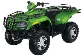 Arctic Cat 550 H1 EFI LE 2009