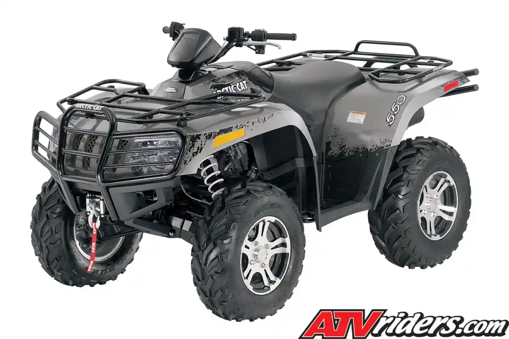 Arctic Cat 550 LTD 2011