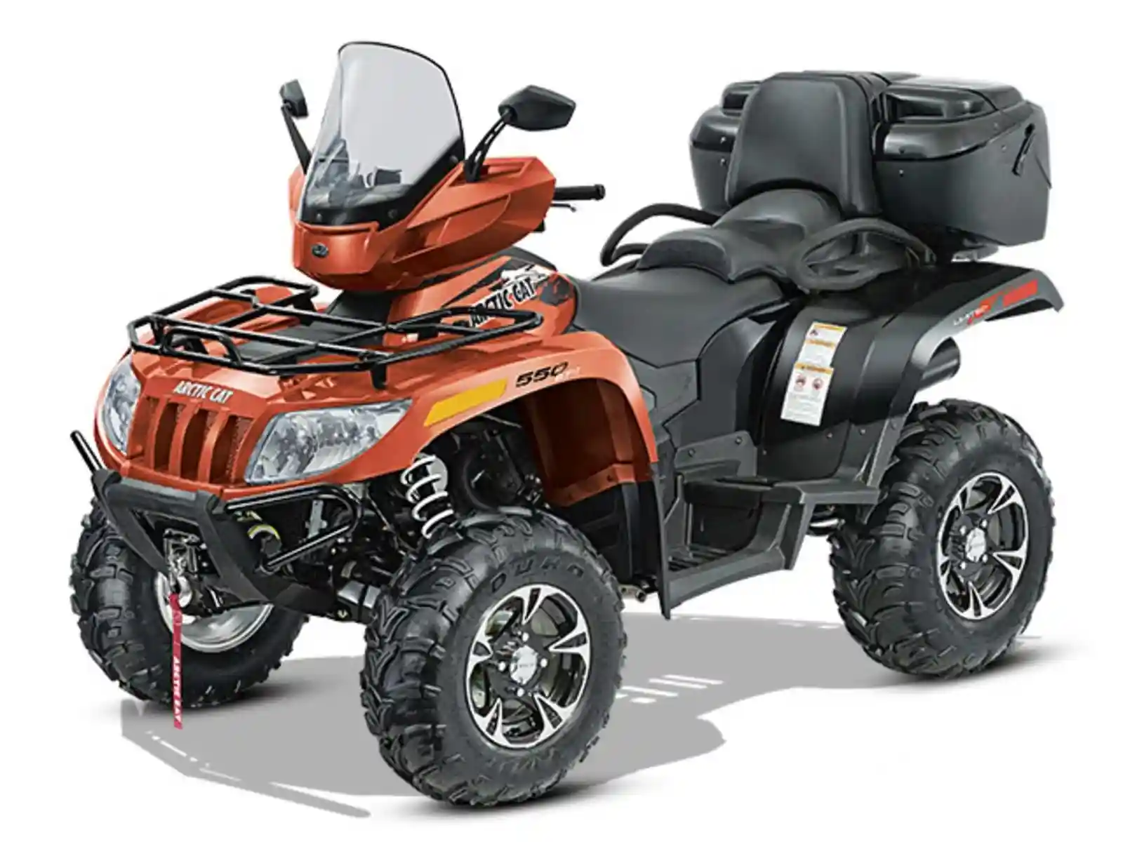 Arctic Cat 550 Limited 2014
