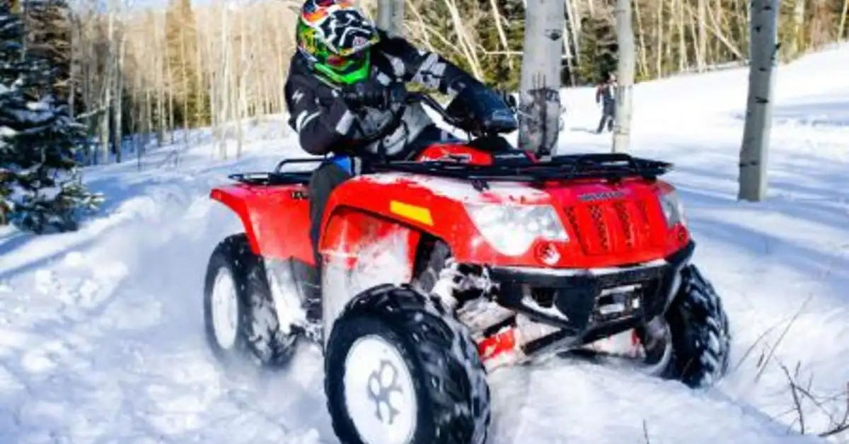 Arctic Cat 550 S 2010