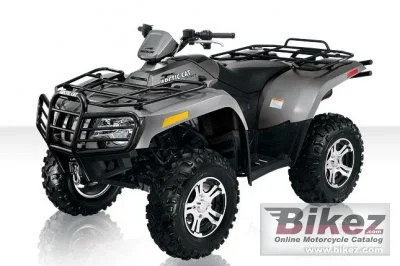 Arctic Cat 550 S LTD 2010