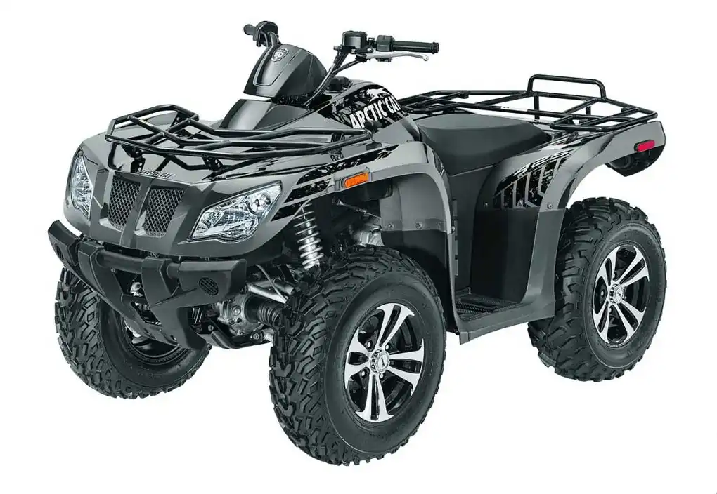 Arctic Cat 550I 2012
