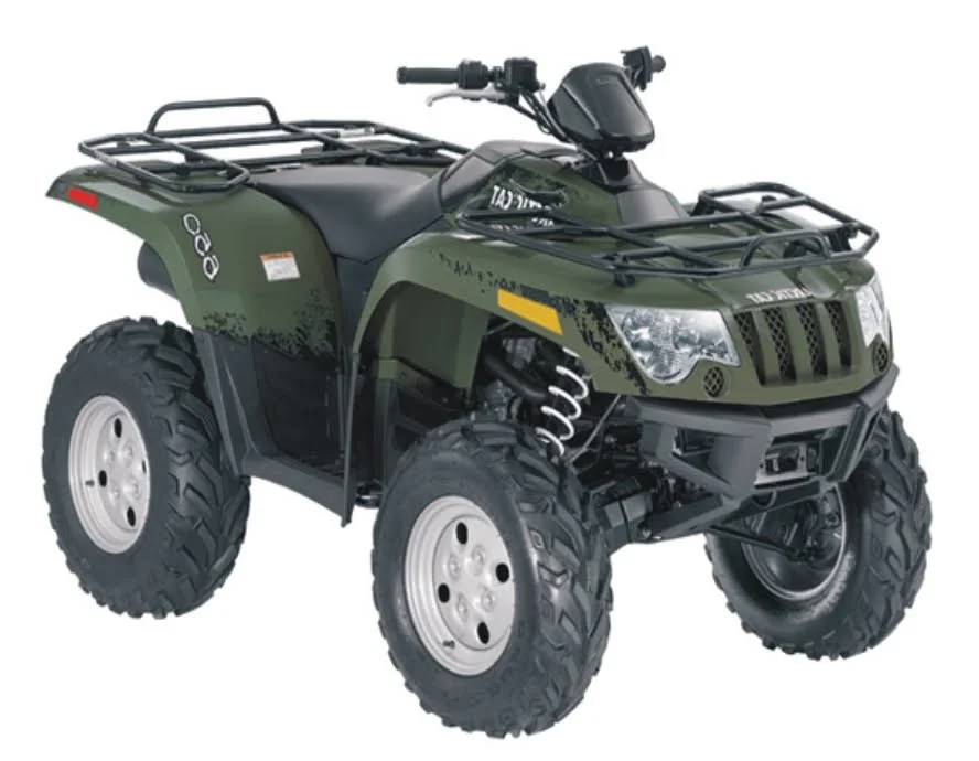 Arctic Cat 650 2011