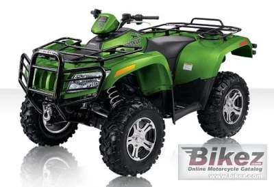 Arctic Cat 700 H1 EFI LE 2010