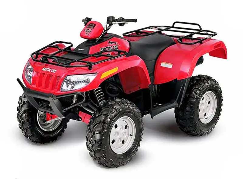 Arctic Cat 700 H1 EFI SE 2009 1