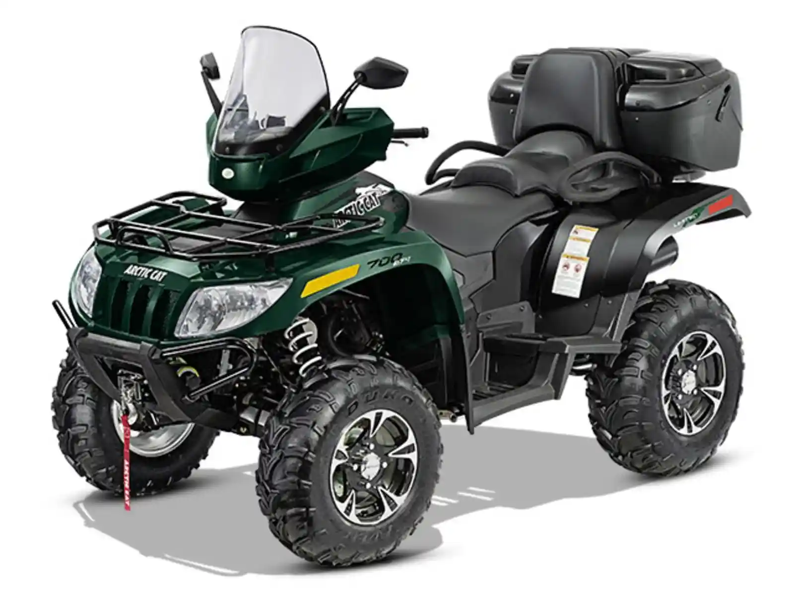 Arctic Cat 700 Limited 2014