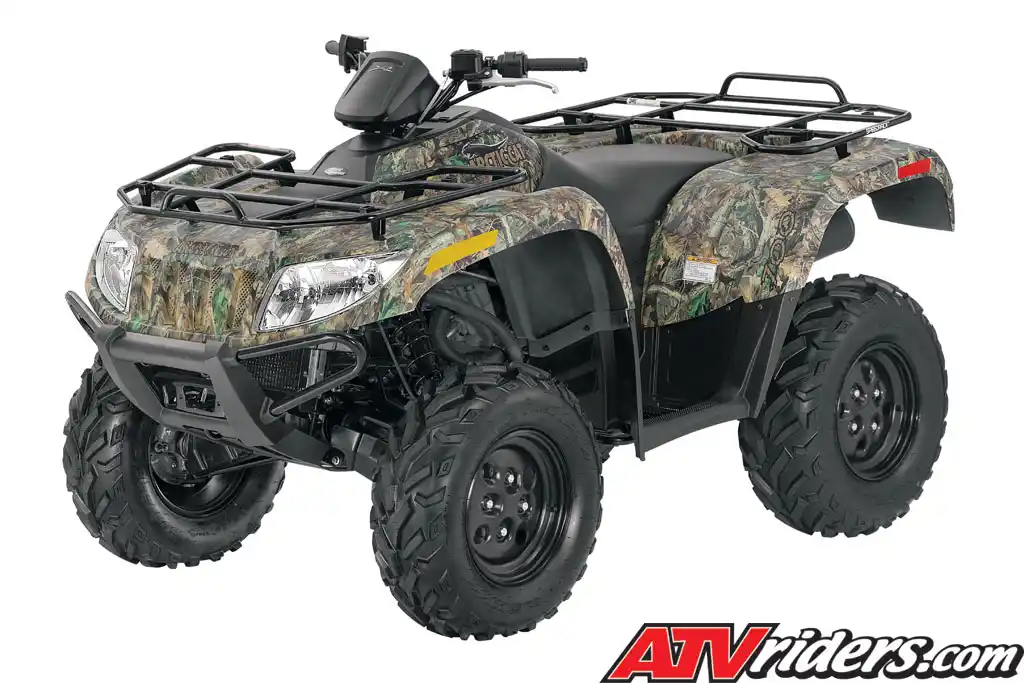 Arctic Cat 700 S 2011