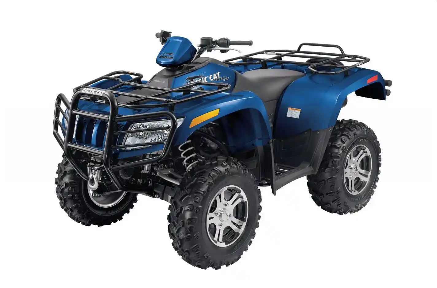 Arctic Cat 700 S LTD 2010