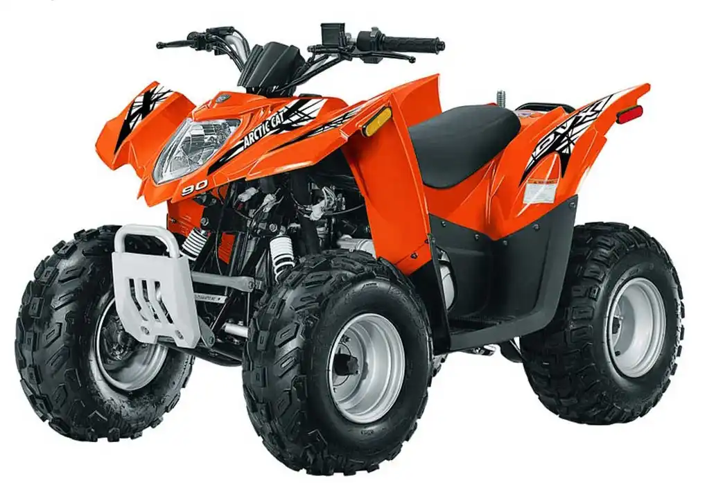 Arctic Cat 90 2011