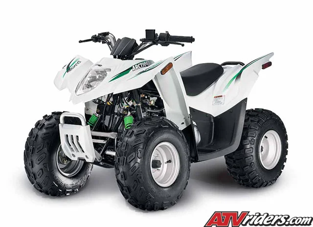 Arctic Cat 90 DVX Youth 2010