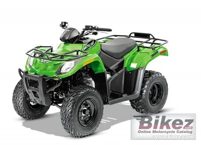 Arctic Cat Alterra 300 2016