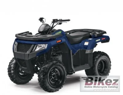 Arctic Cat Alterra 300 2021