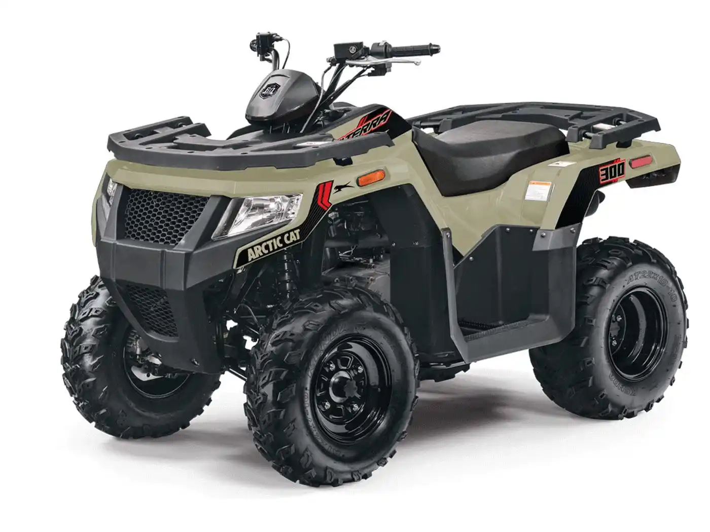 Arctic Cat Alterra 300 2022