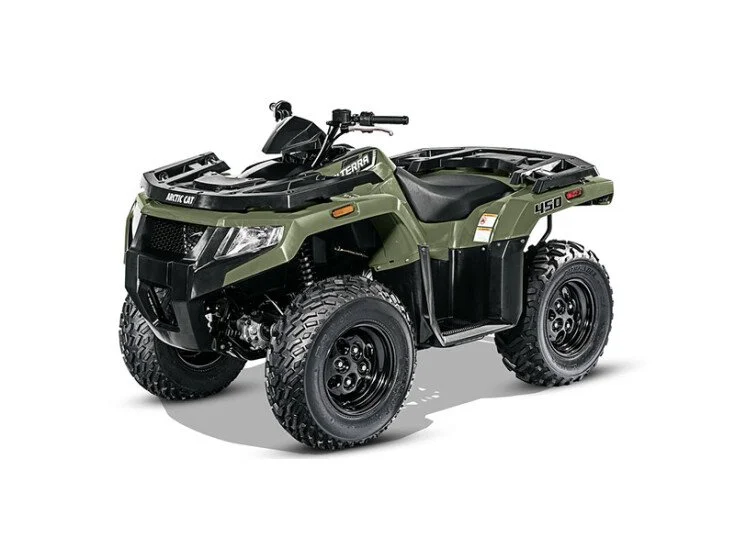 Arctic Cat Alterra 450 2016