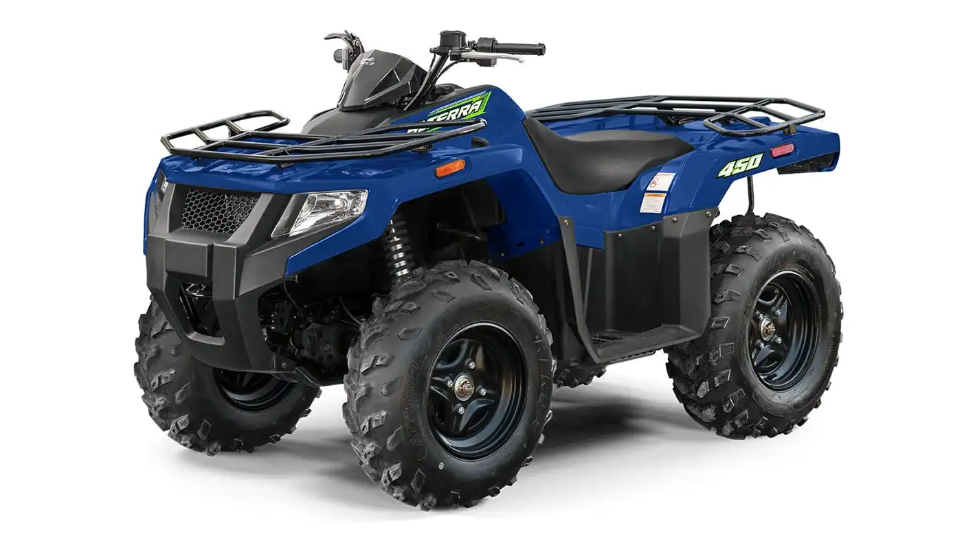 Arctic Cat Alterra 450 2021