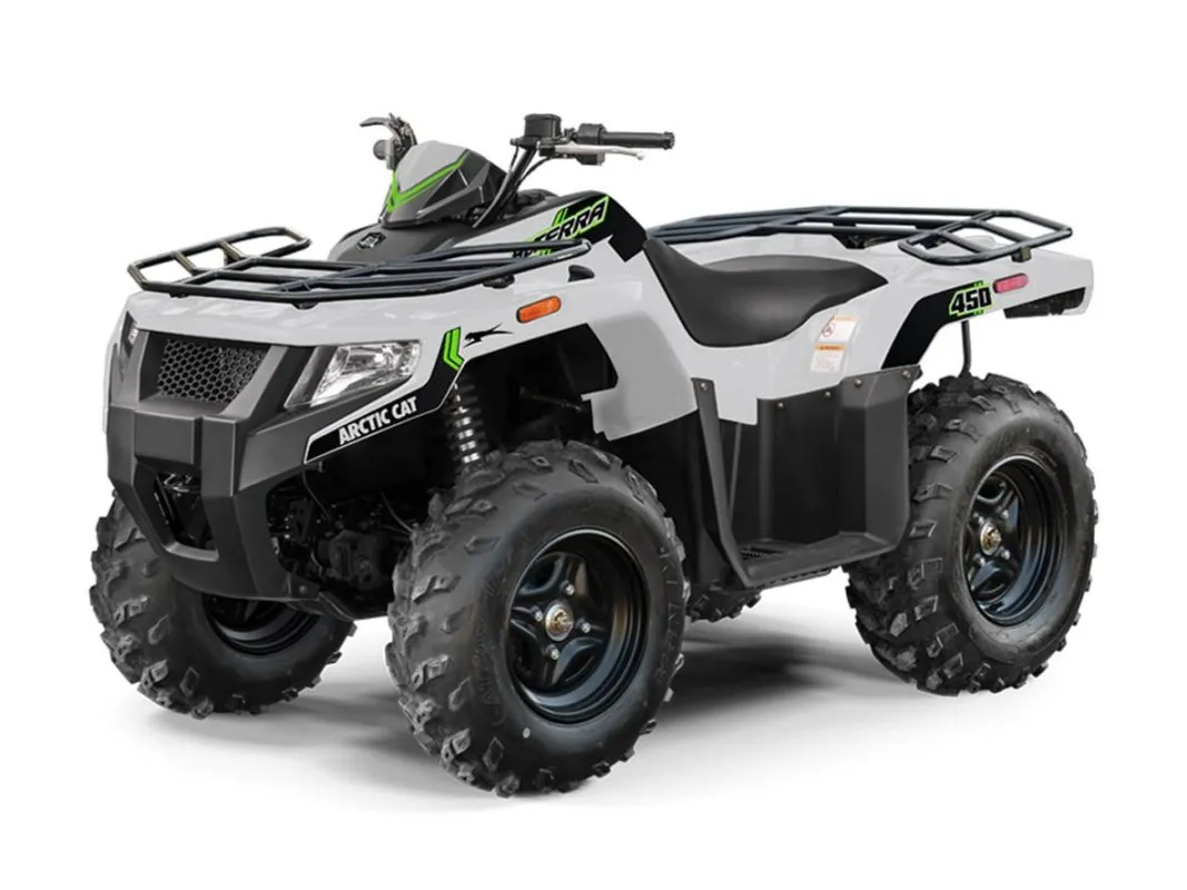 Arctic Cat Alterra 450 2022