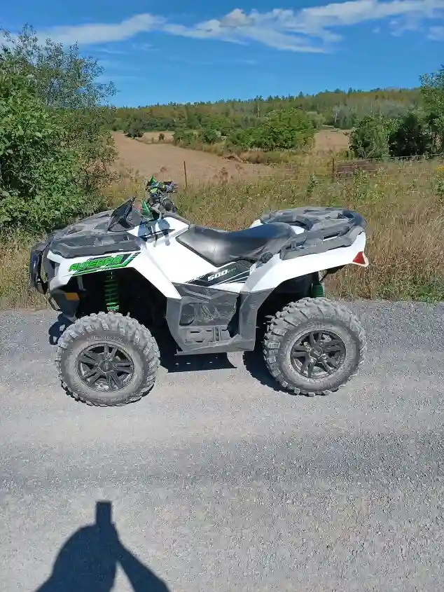 Arctic Cat Alterra 500 XT 2016