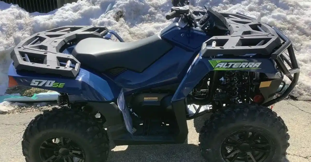 Arctic Cat Alterra 570 EPS SE 2021