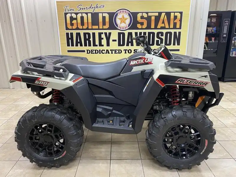 Arctic Cat Alterra 600 LTD 2022