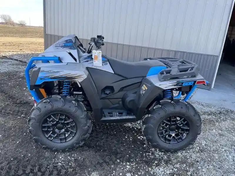 Arctic Cat Alterra 600 Mud Pro 2023