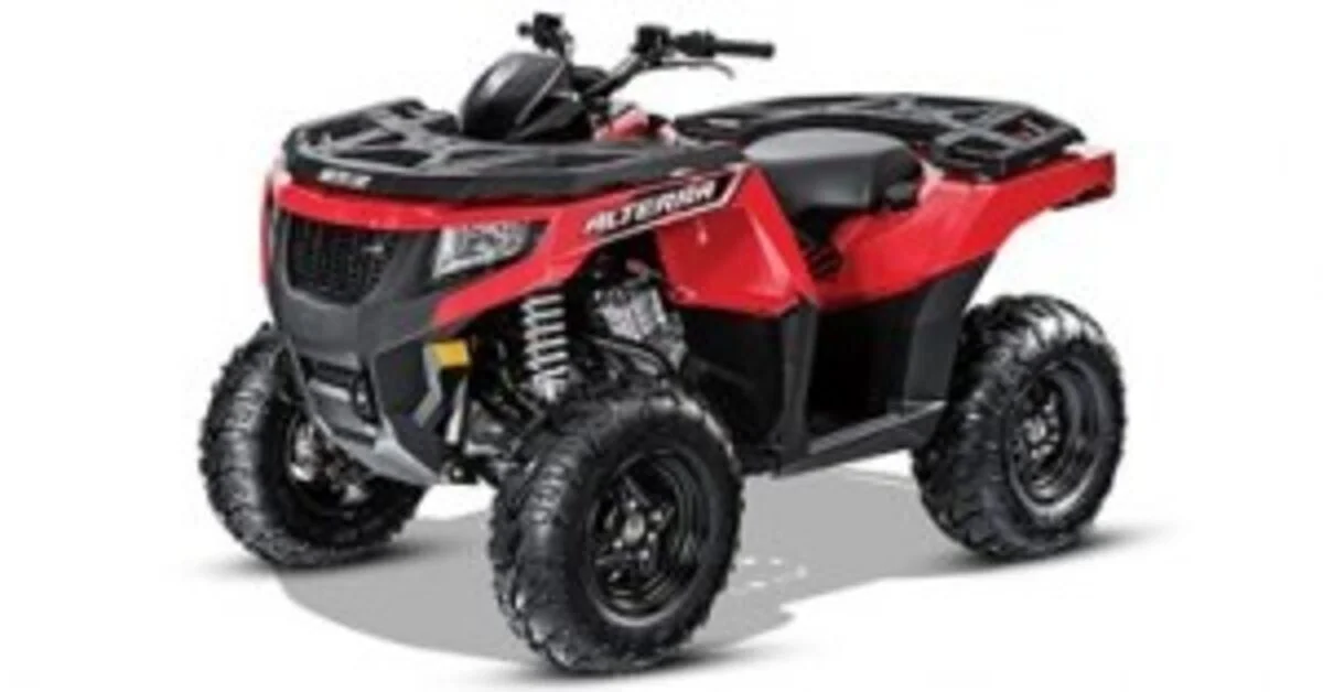 Arctic Cat Alterra 700 2016