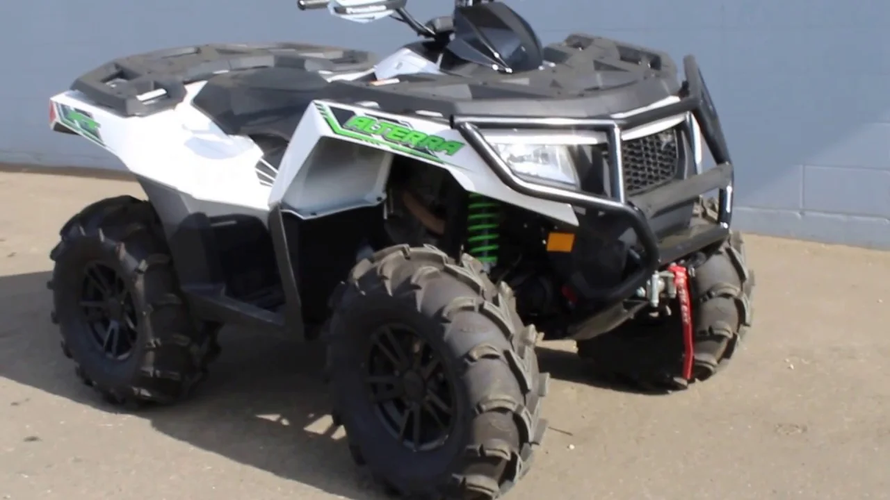 Arctic Cat Alterra 700 XT 2016