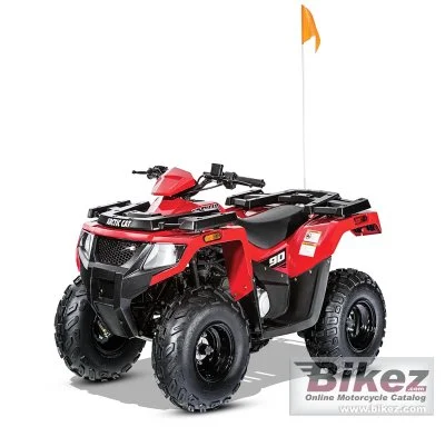 Arctic Cat Alterra 90 2016