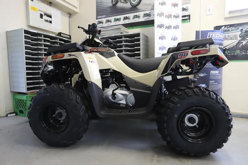 Arctic Cat Alterra 90 2022