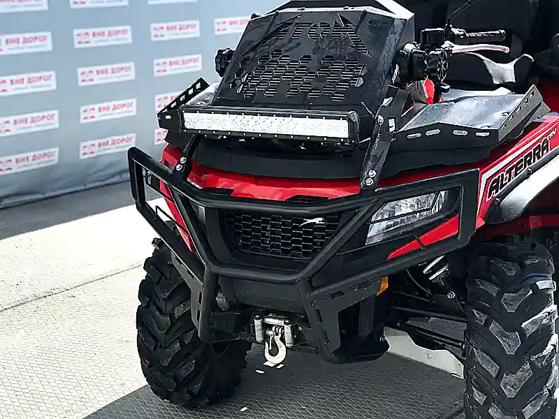 Arctic Cat Alterra TRV 1000 XT 2016