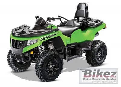 Arctic Cat Alterra TRV 500 2016