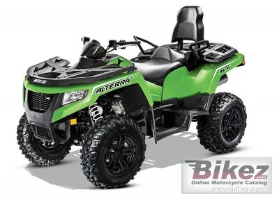 Arctic Cat Alterra TRV 700 XT 2016