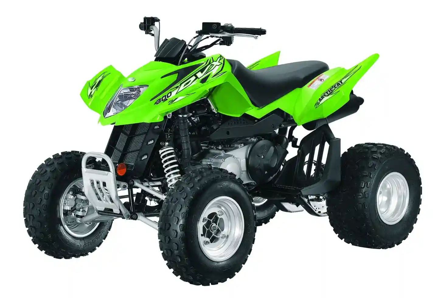 Arctic Cat DVX 300 2014