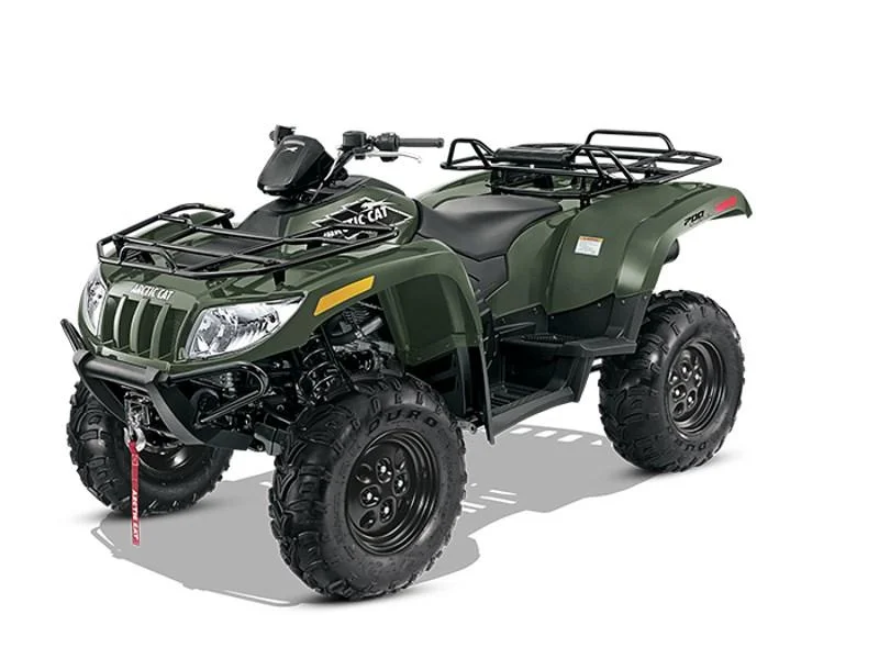 Arctic Cat Diesel 700 Super Duty 2015