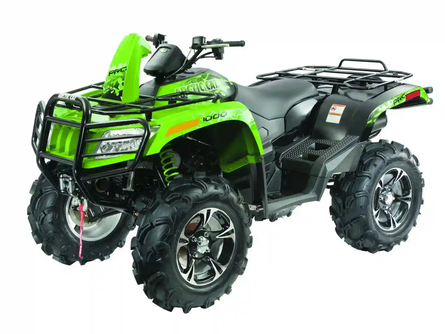 Arctic Cat Mudpro 1000 Limited 2014