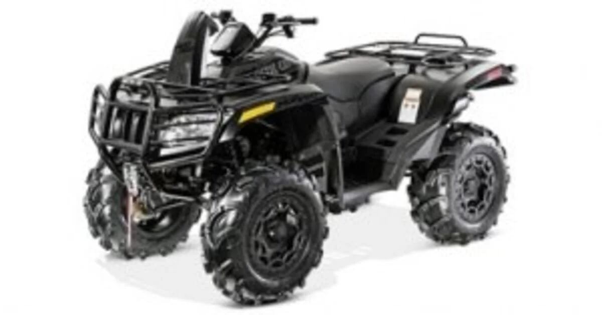 Arctic Cat Mudpro 1000 Limited EPS 2015