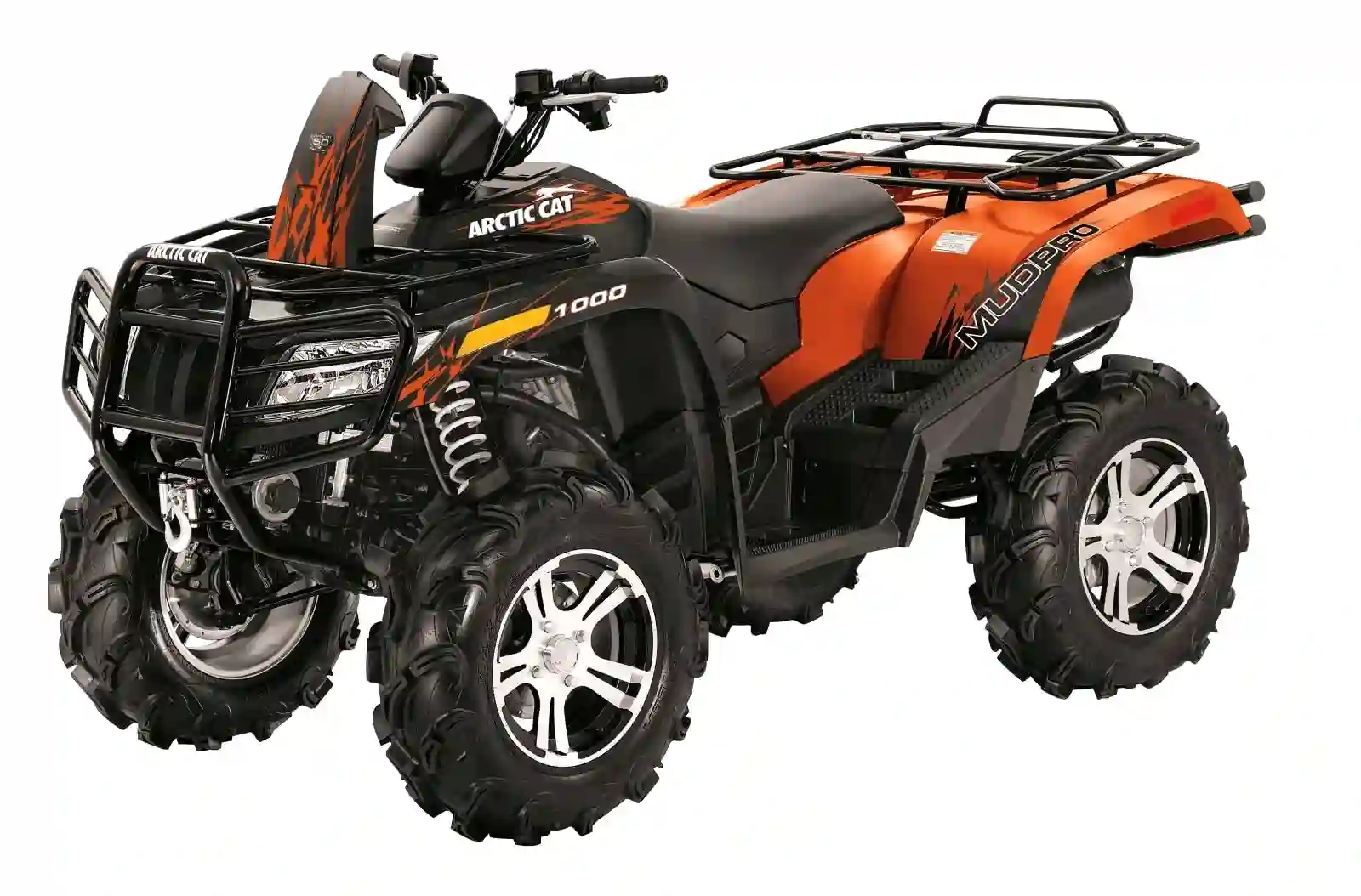 Arctic Cat Mudpro 1000I LTD 2012