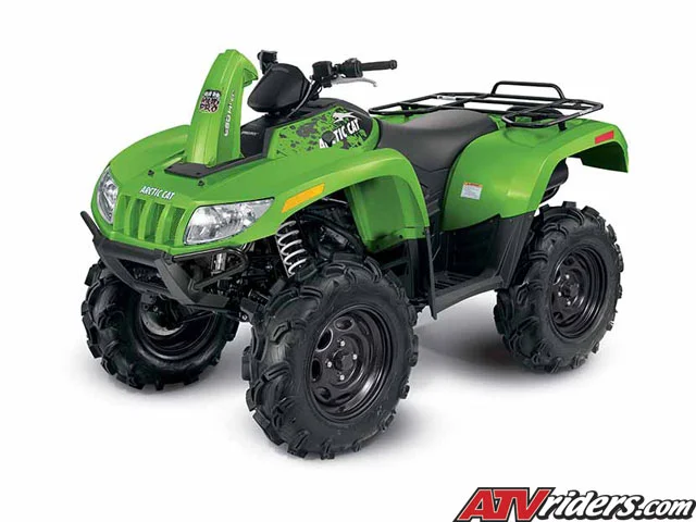 Arctic Cat Mudpro 650 H1 2010