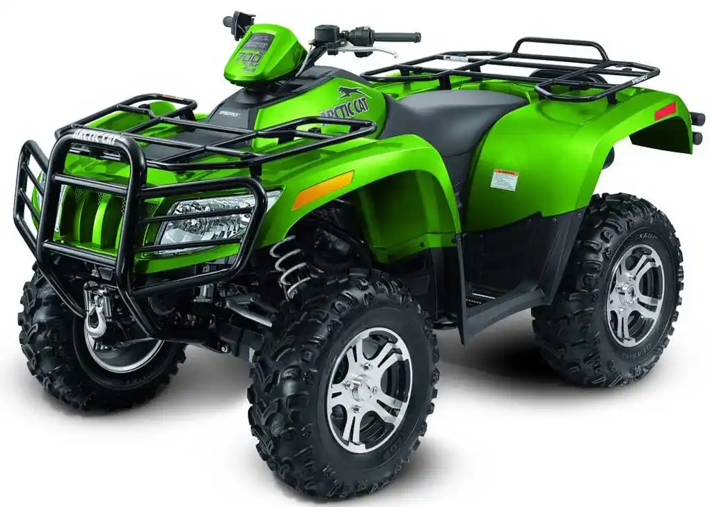 Arctic Cat Mudpro 700 H1 EFI 2010