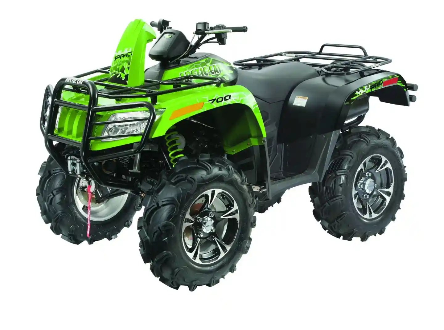 Arctic Cat Mudpro 700 Limited 2014
