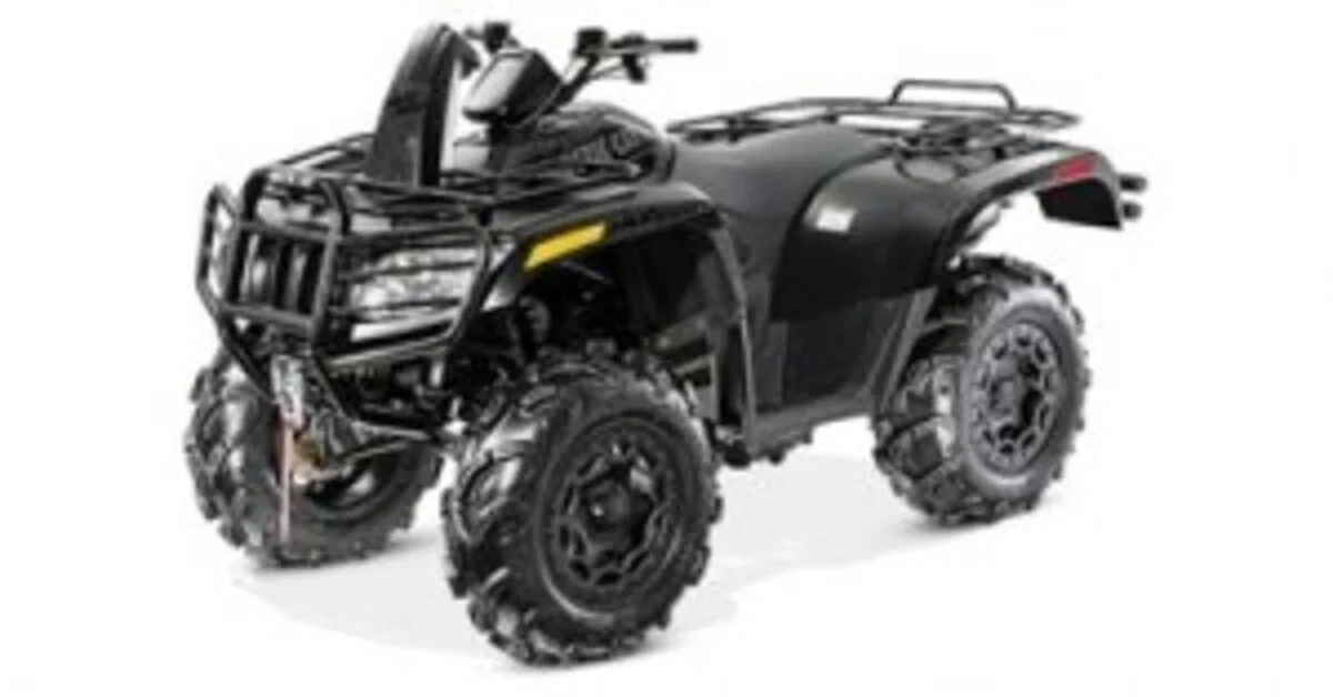 Arctic Cat Mudpro 700 Limited EPS 2015