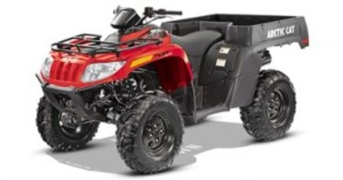 Arctic Cat TBX 700 2014