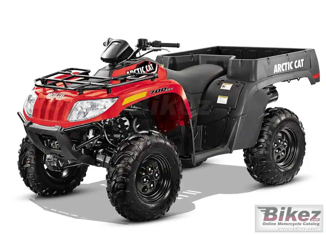 Arctic Cat TBX 700 2016
