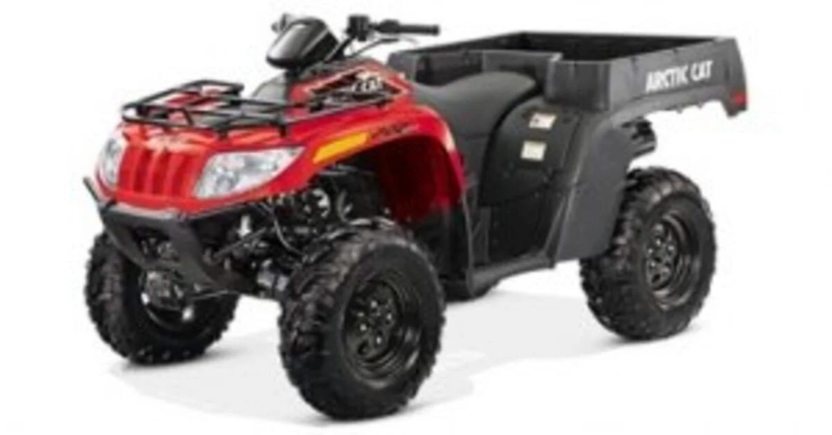 Arctic Cat TBX 700 EPS 2015