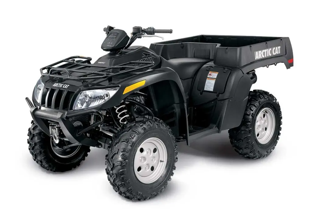 Arctic Cat TBX 700 H1 EFI 2010