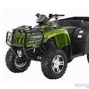Arctic Cat TBX 700 LTD 2011