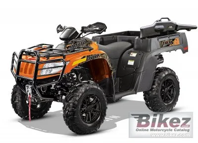 Arctic Cat TBX 700 SE 2016