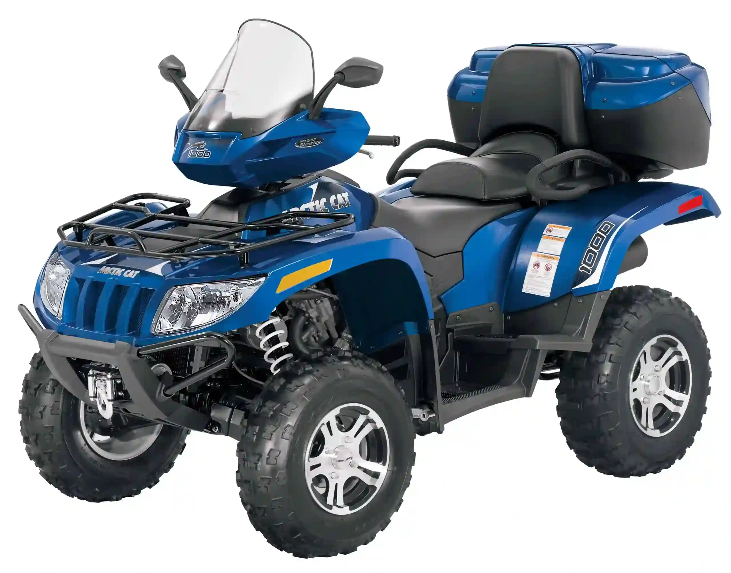 Arctic Cat TRV 1000 Cruiser 2011
