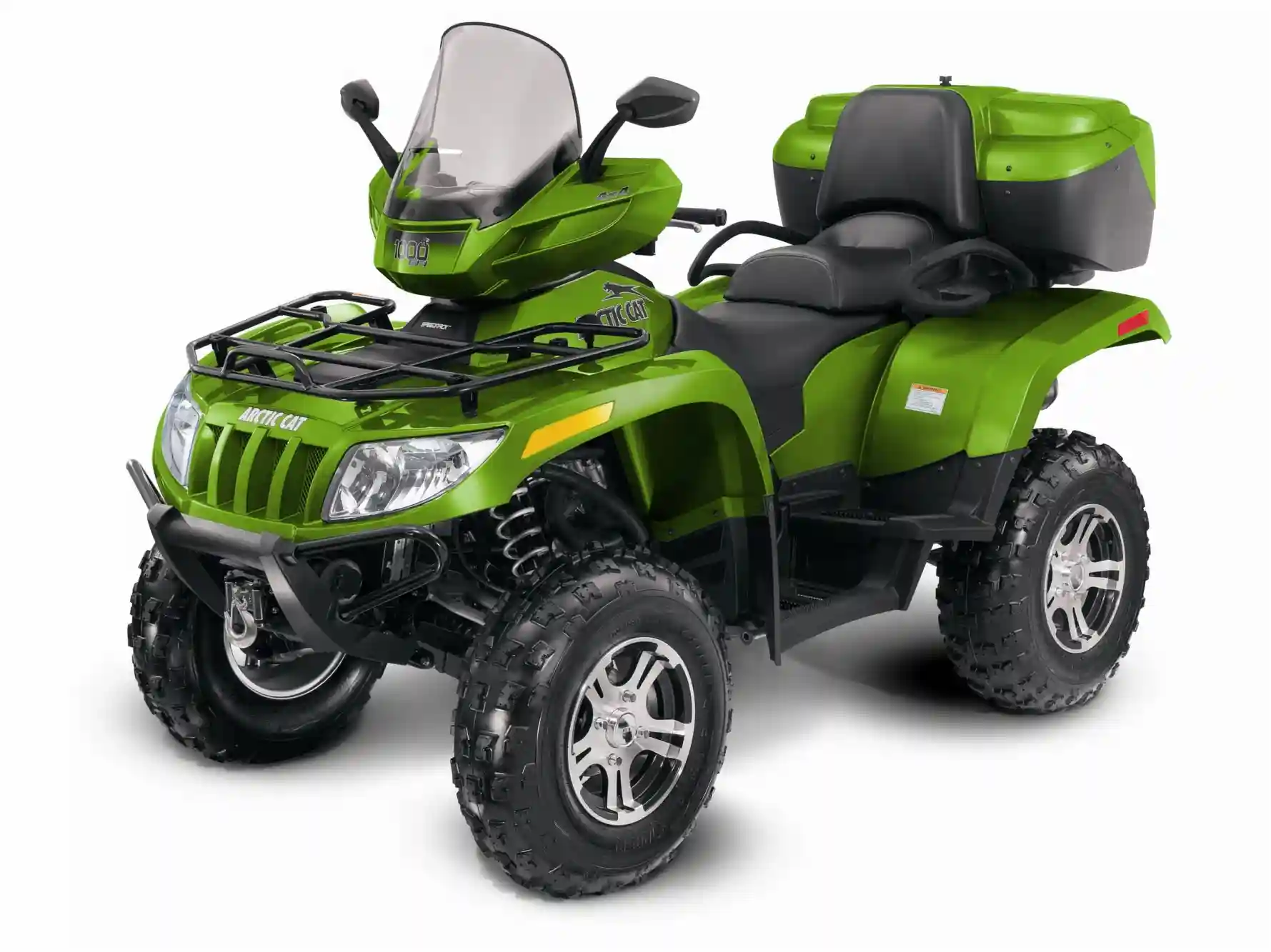 Arctic Cat TRV 1000 H2 EFI Cruiser 2009