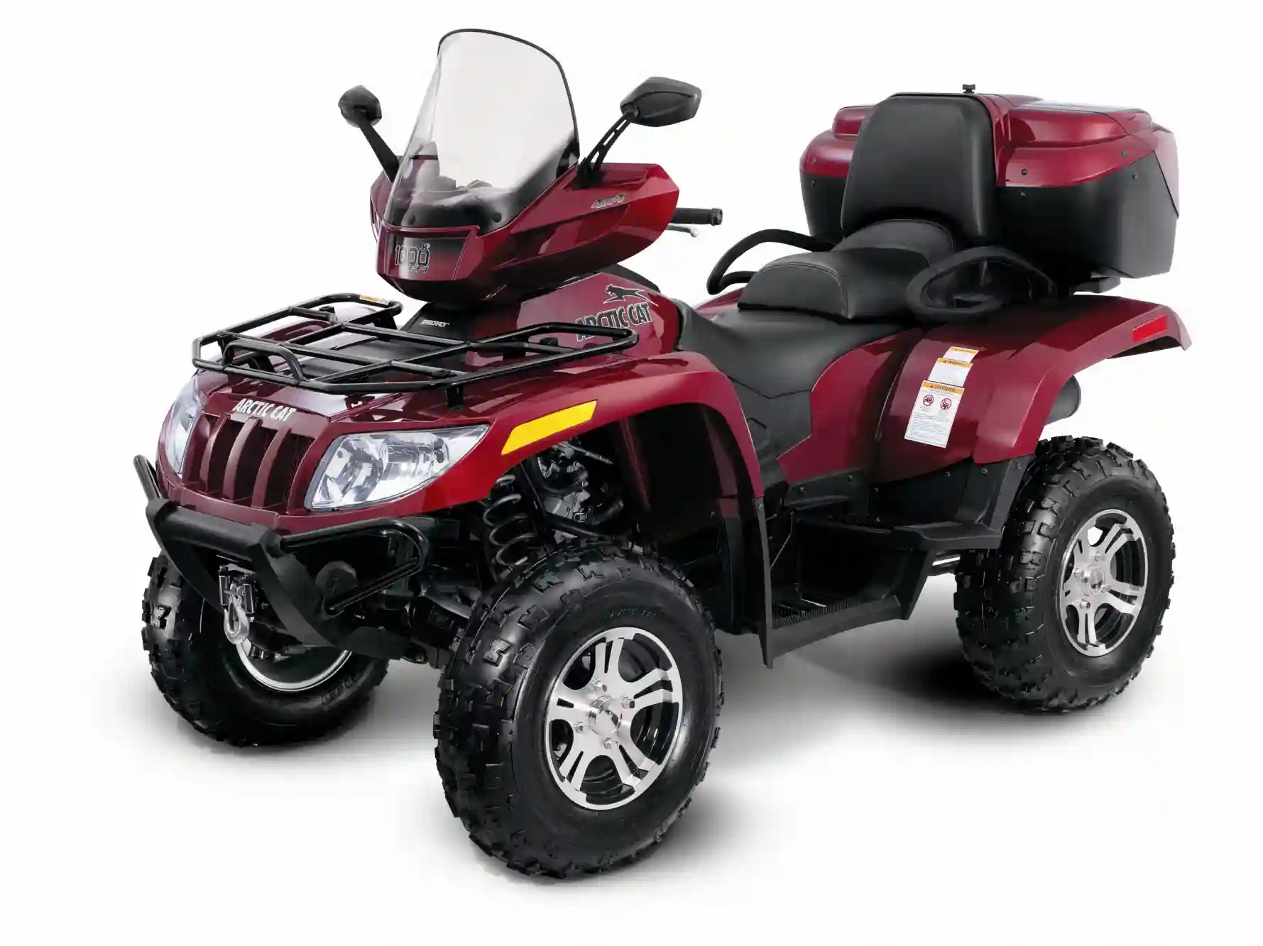 Arctic Cat TRV 1000 H2 LE 2010