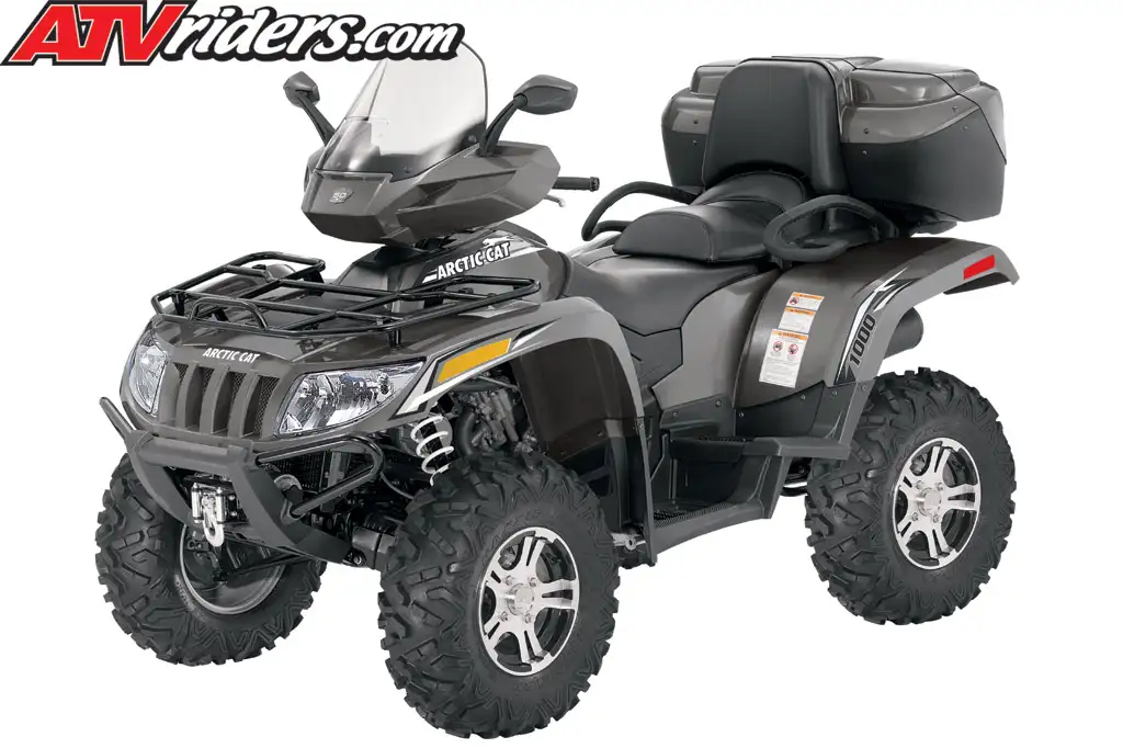 Arctic Cat TRV 1000I Cruiser 2012